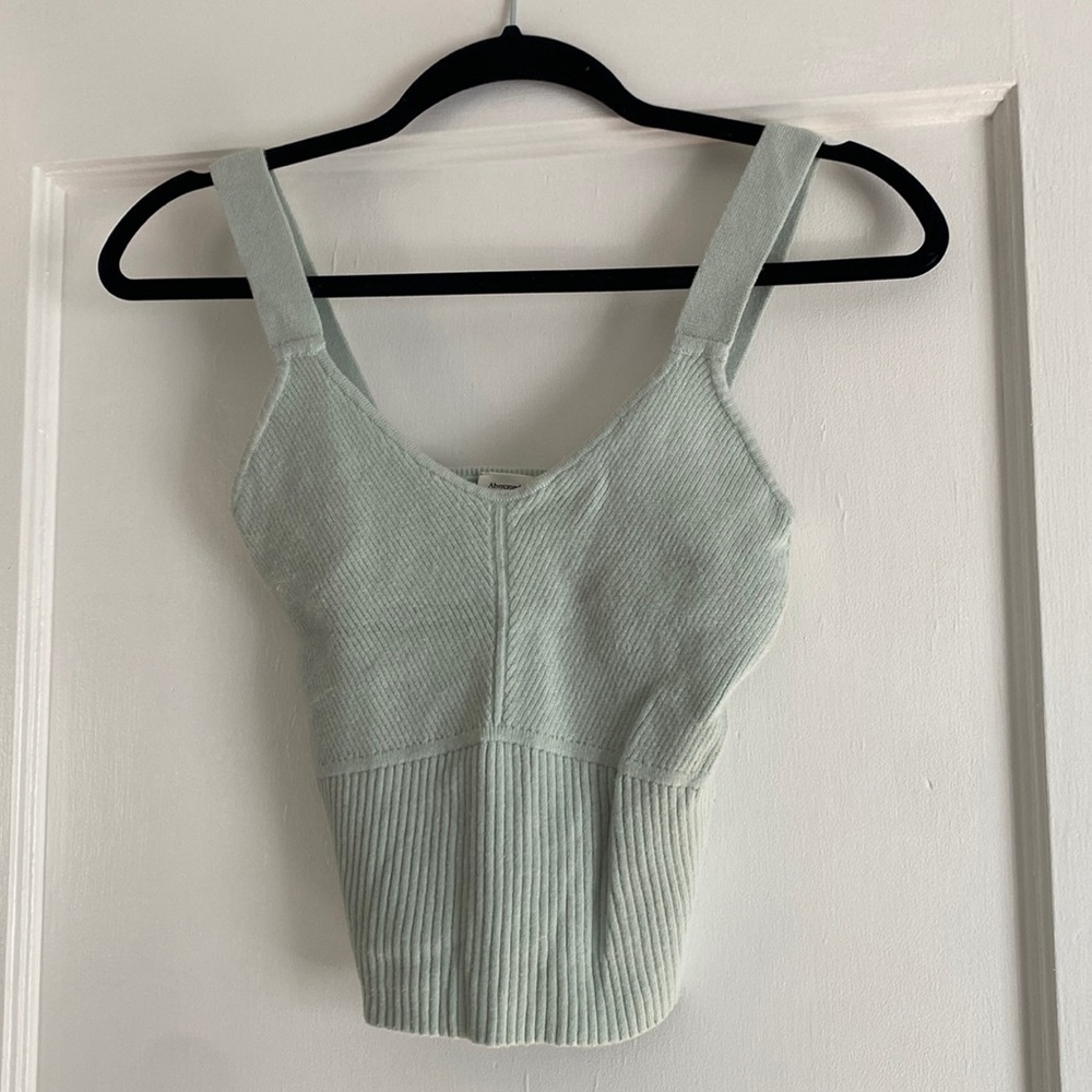 Abercrombie & fitch tank top